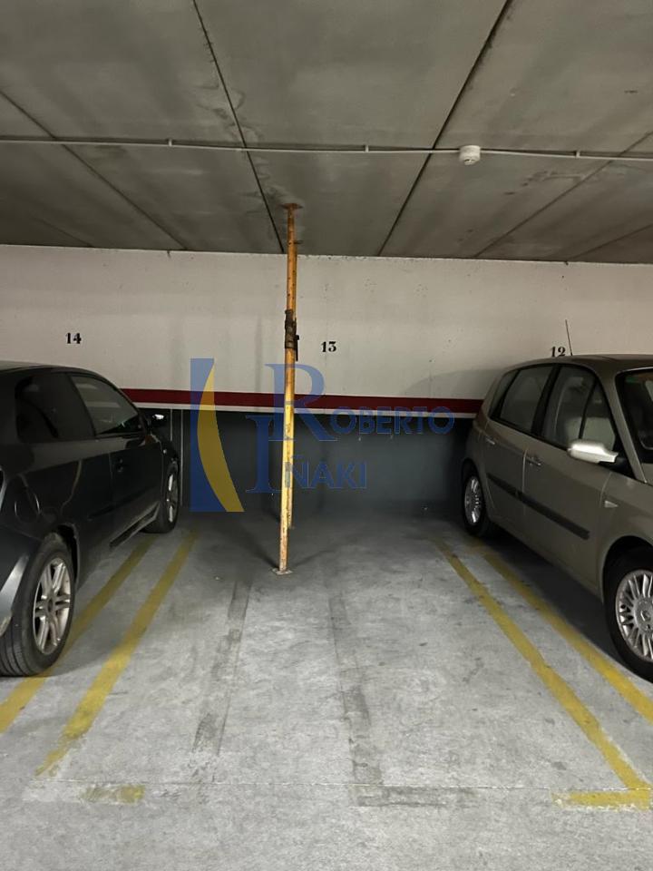 PLAZA DE GARAJE EN VENTA EN LAS HUERTAS