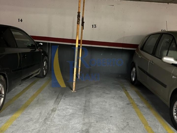 PLAZA DE GARAJE EN VENTA EN LAS HUERTAS