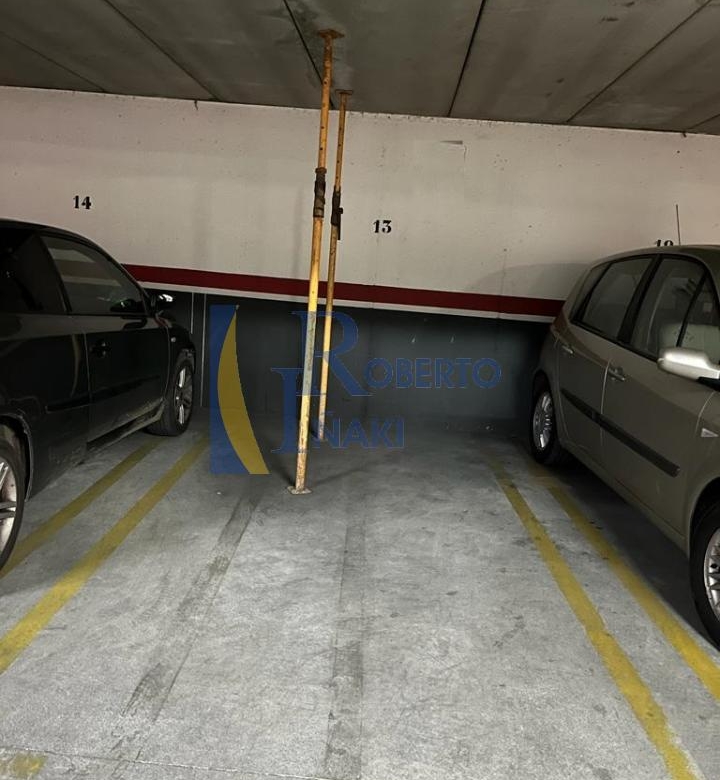 PLAZA DE GARAJE EN VENTA EN LAS HUERTAS