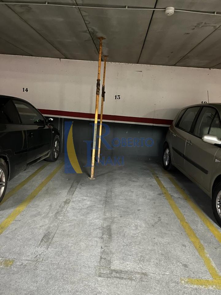 PLAZA DE GARAJE EN VENTA EN LAS HUERTAS