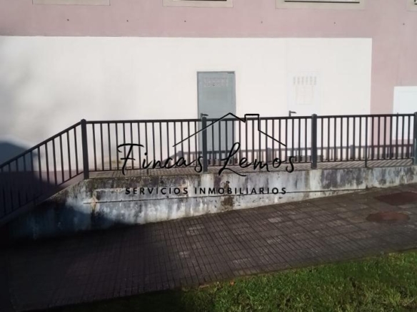 Local de 124 m2 en contrucción en Cee (A Coruña)