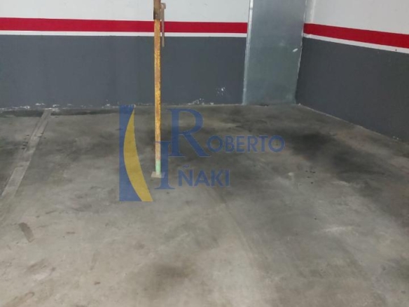 Plaza para coche en Valencia de Don Juan