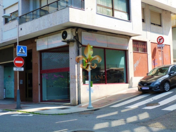 Local en venta en Pi y Margall – Camelias, Vigo
