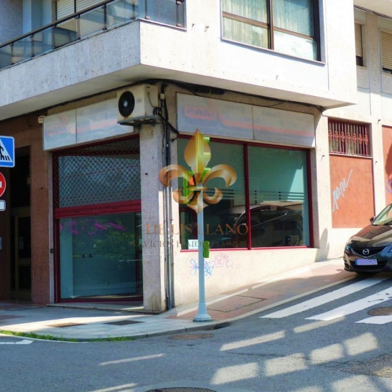 Local en venta en Pi y Margall – Camelias, Vigo