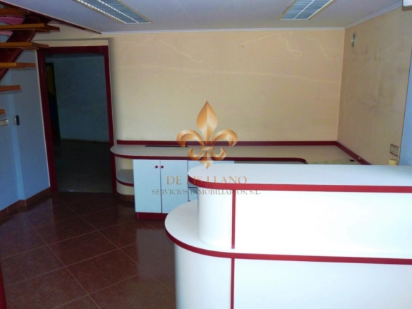 Local en venta en Pi y Margall – Camelias, Vigo