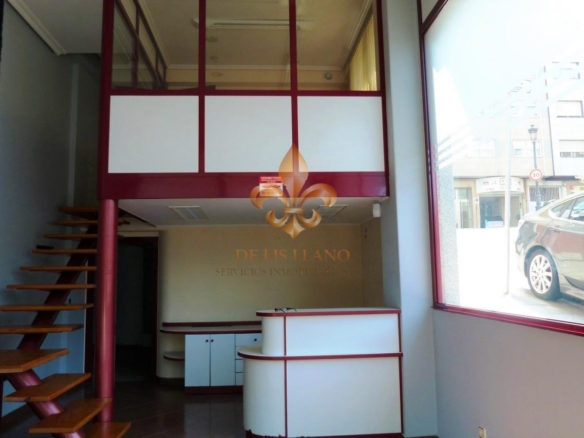 Local en venta en Pi y Margall – Camelias, Vigo