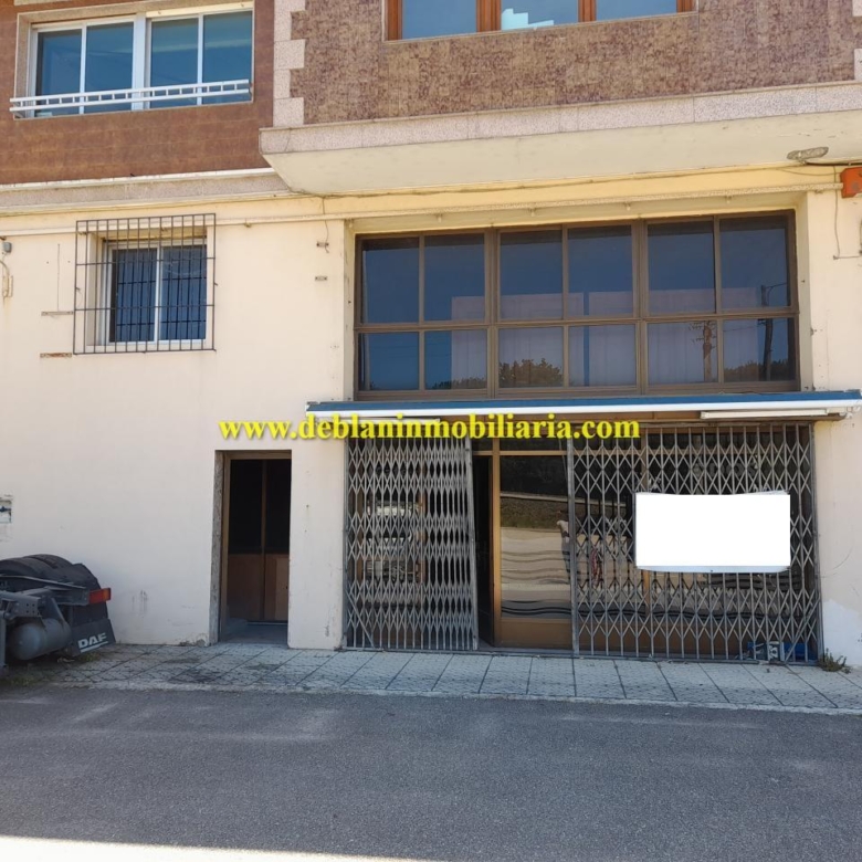 LOCAL COMERCIAL DE 330 M2