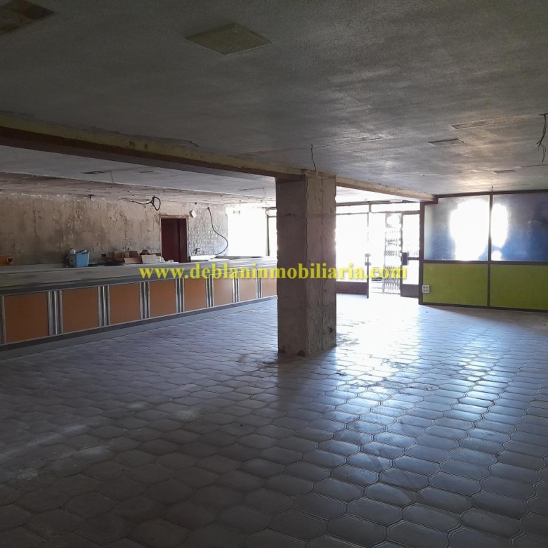 LOCAL COMERCIAL DE 330 M2