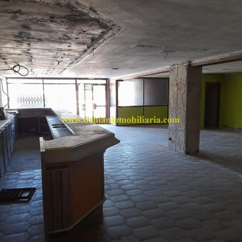 LOCAL COMERCIAL DE 330 M2