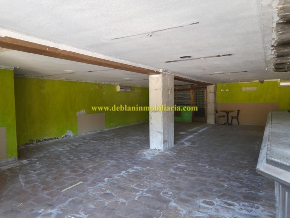 LOCAL COMERCIAL DE 330 M2