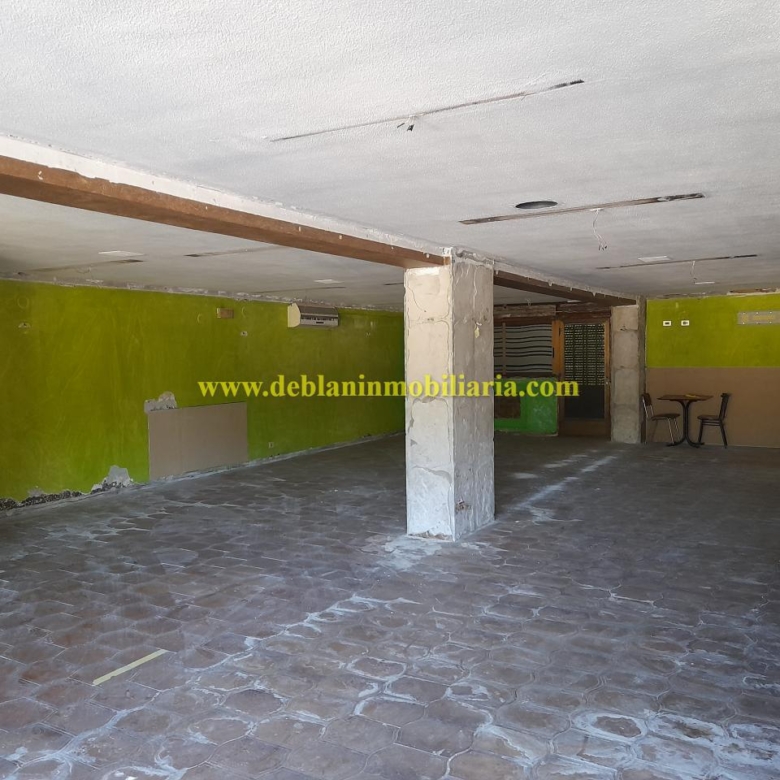 LOCAL COMERCIAL DE 330 M2