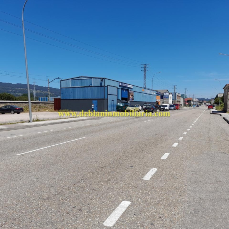 LOCAL COMERCIAL DE 330 M2