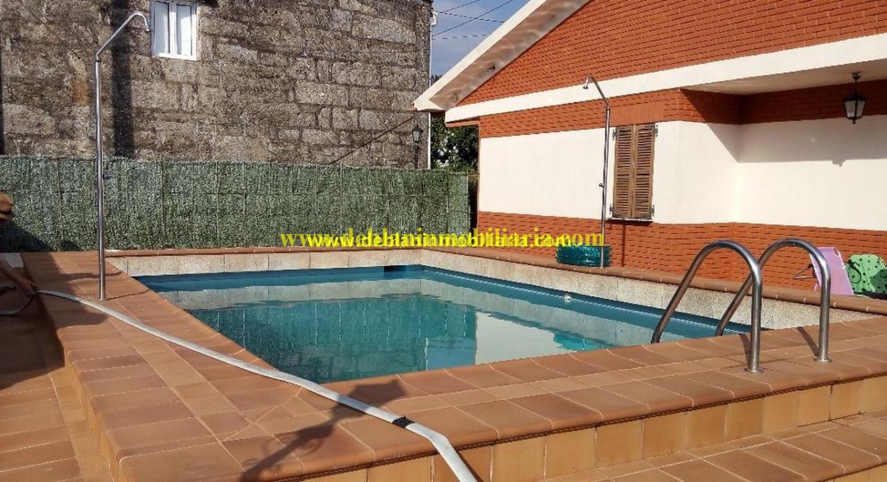VIVIENDA UNIFAMILIAR 389 M2, CON PISCINA