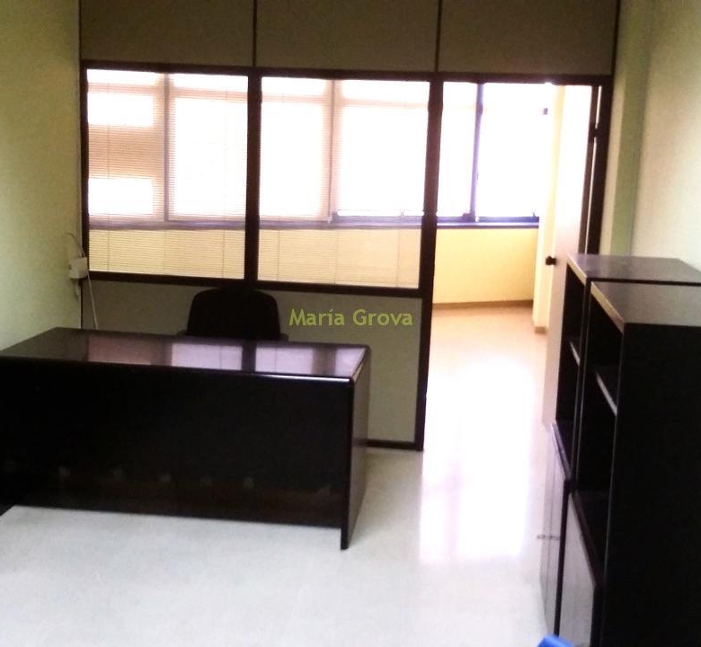 Oficina en Vigo