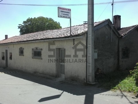 ALQUILER PANADERÍA EN AMOEIRO