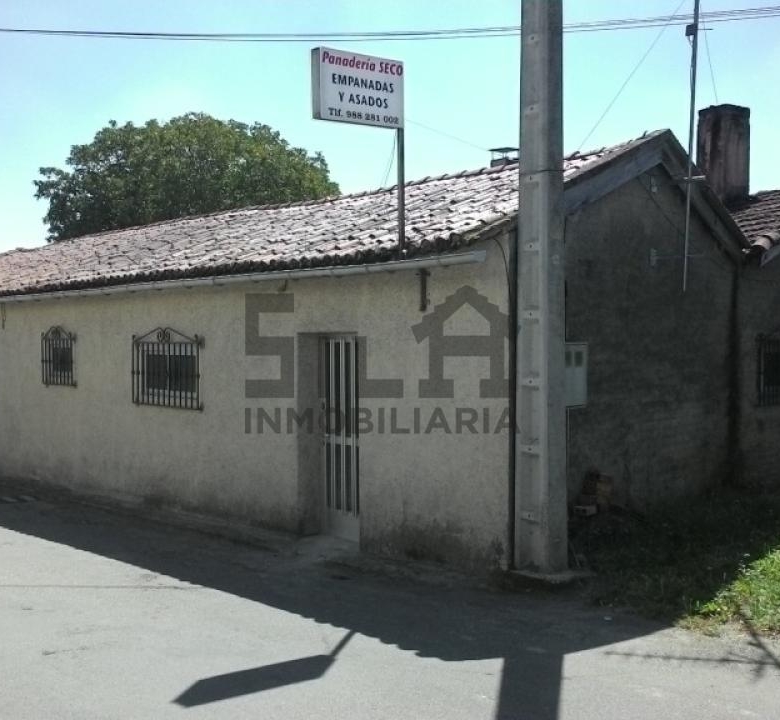 ALQUILER PANADERÍA EN AMOEIRO