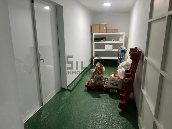 ALQUILER PANADERÍA EN AMOEIRO
