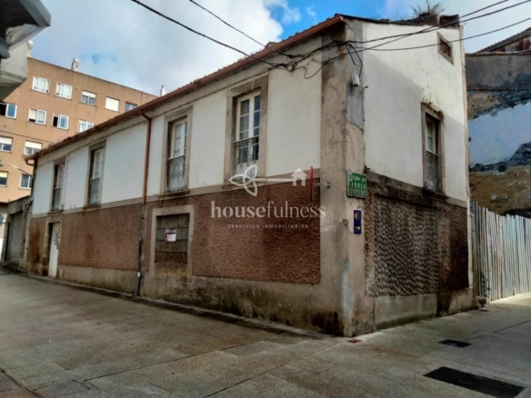 Casa en Ferrol zona Puerto