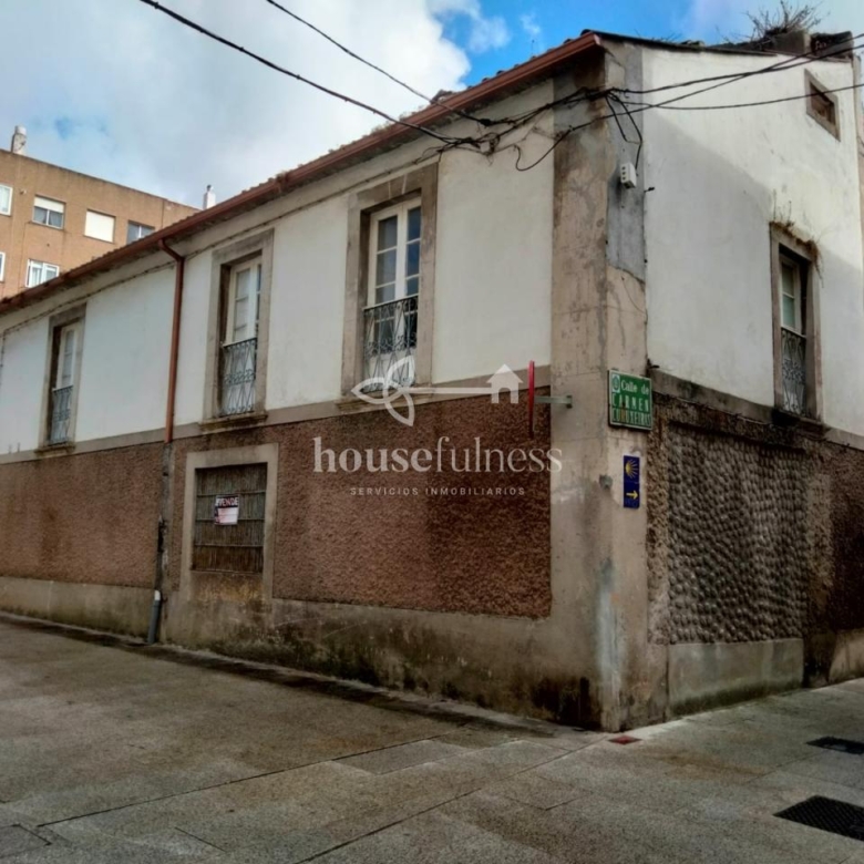 Casa en Ferrol zona Puerto