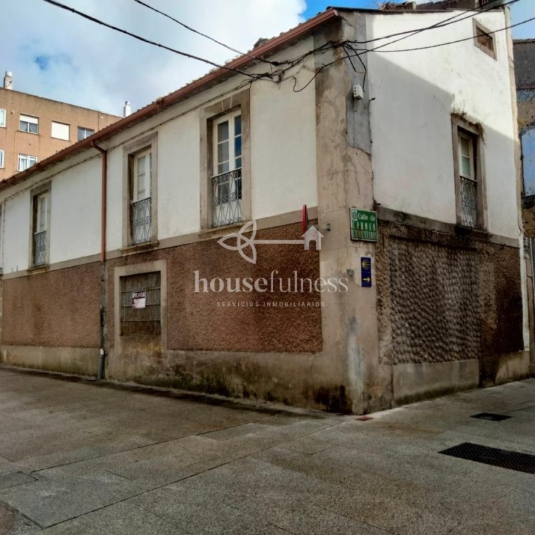 Casa en Ferrol zona Puerto