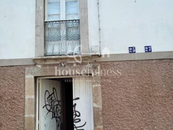 Casa en Ferrol zona Puerto