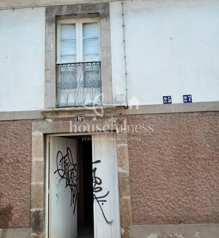Casa en Ferrol zona Puerto