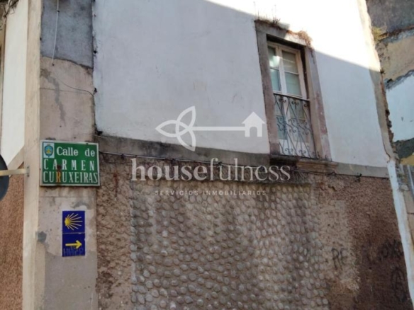 Casa en Ferrol zona Puerto