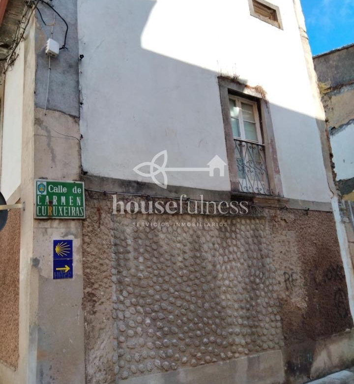 Casa en Ferrol zona Puerto