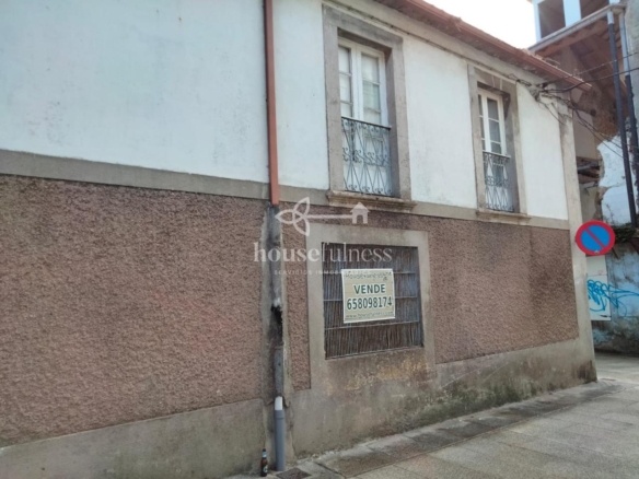 Casa en Ferrol zona Puerto