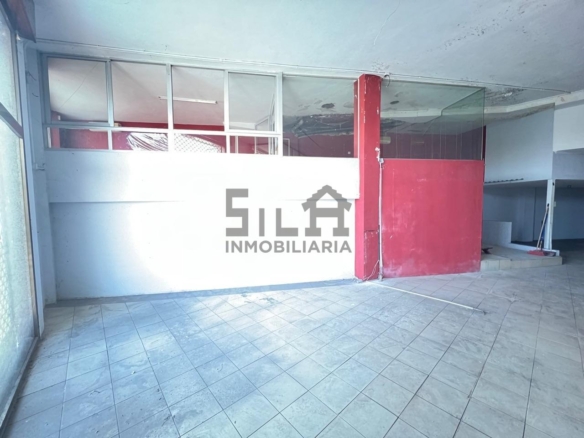 ALQUILER LOCAL EN ZONA REMEDIOS