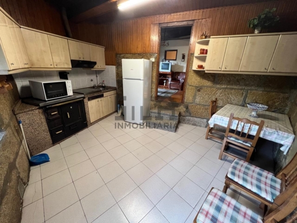 VENTA CASA EN PADERNE DE ALLARIZ