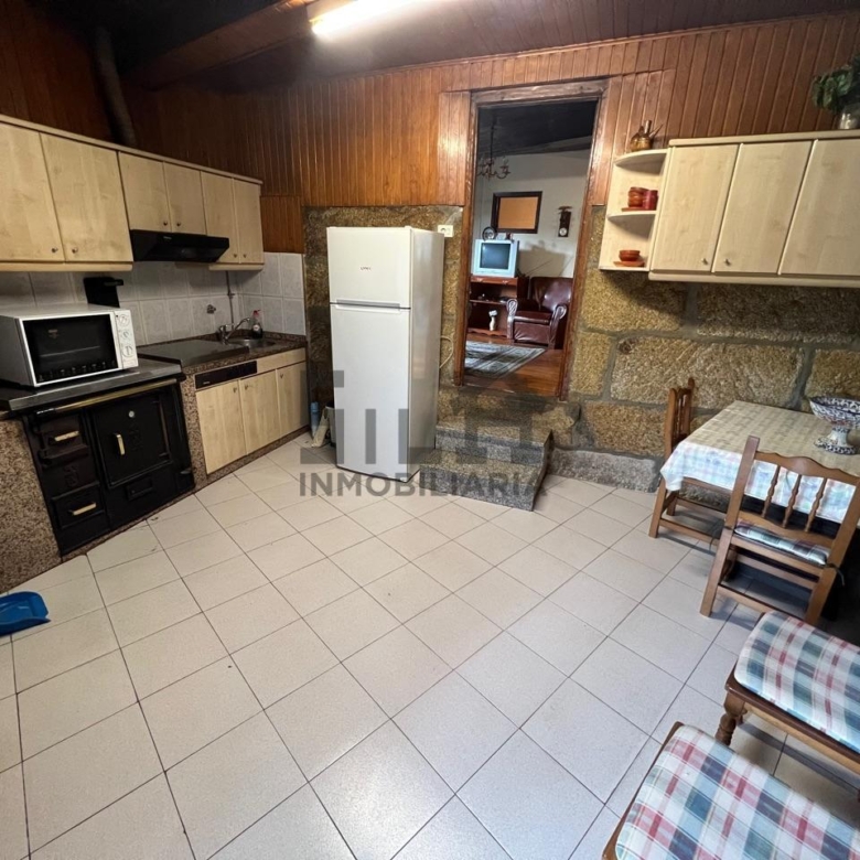 VENTA CASA EN PADERNE DE ALLARIZ