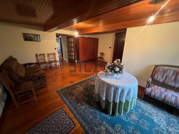 VENTA CASA EN PADERNE DE ALLARIZ