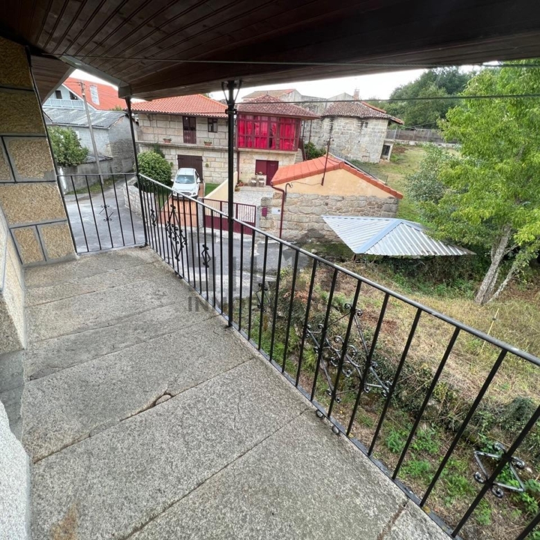 VENTA CASA EN PADERNE DE ALLARIZ
