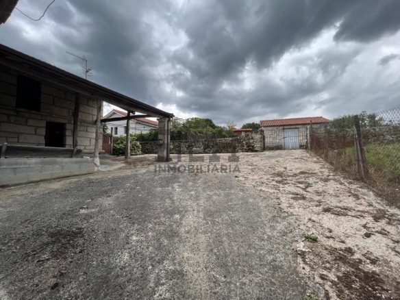 VENTA CASA EN PADERNE DE ALLARIZ