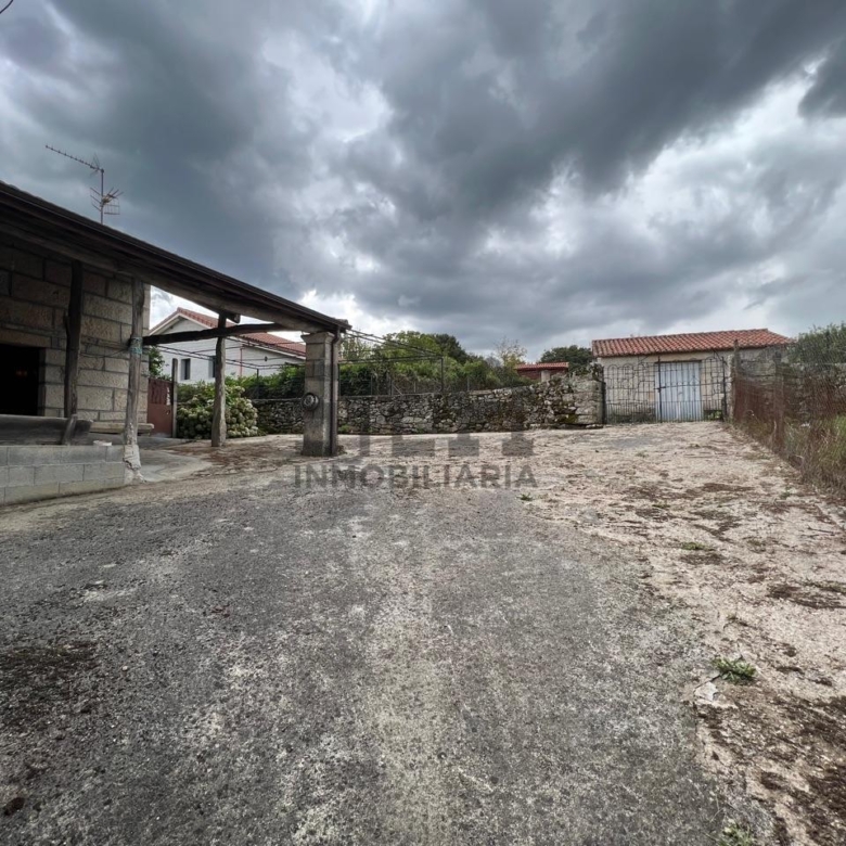 VENTA CASA EN PADERNE DE ALLARIZ