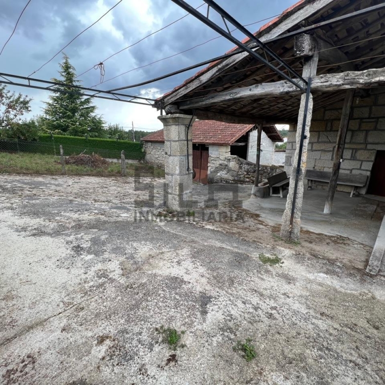 VENTA CASA EN PADERNE DE ALLARIZ