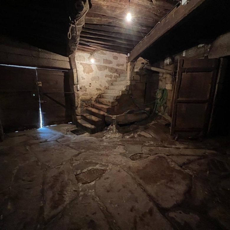 VENTA CASA EN PADERNE DE ALLARIZ