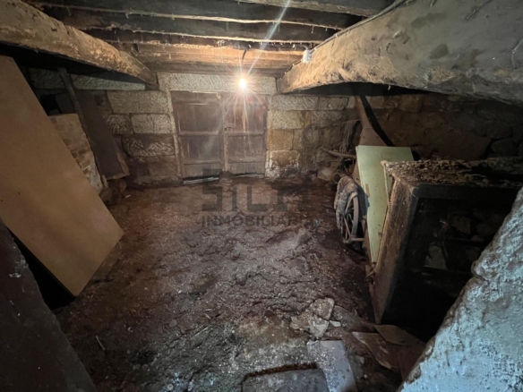 VENTA CASA EN PADERNE DE ALLARIZ