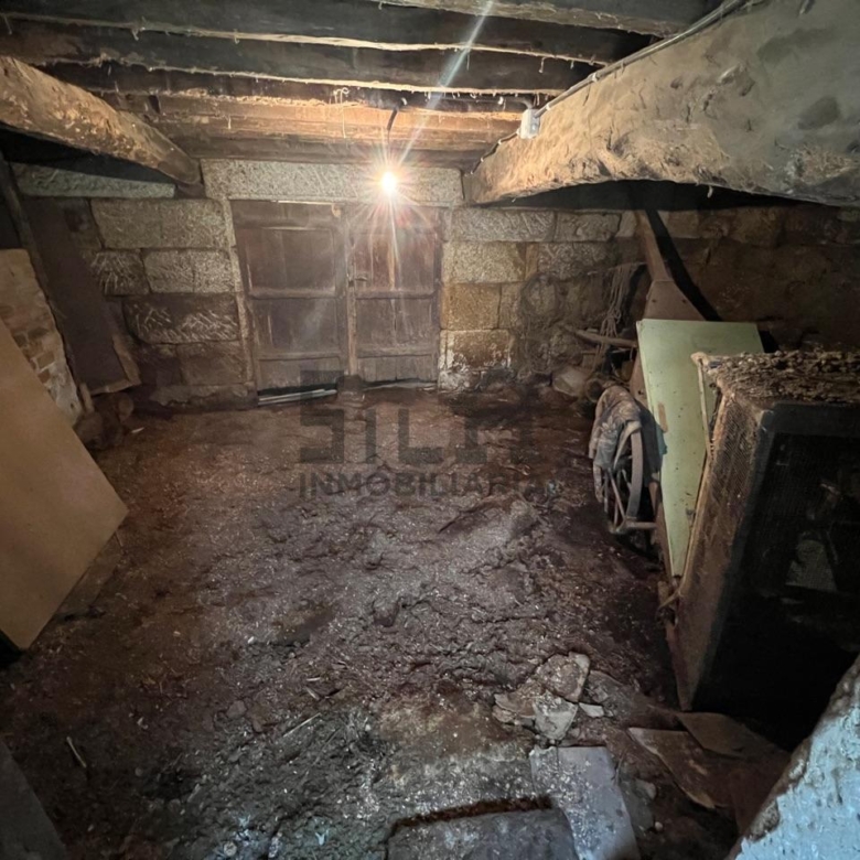 VENTA CASA EN PADERNE DE ALLARIZ