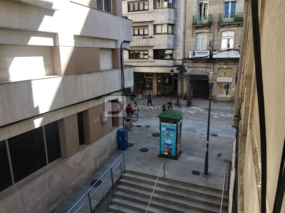 Despacho exterior centrico