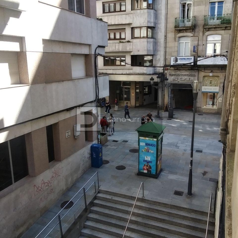 Despacho exterior centrico