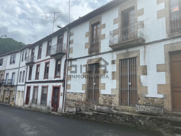 VENTA 2 CASAS EN OS PEARES