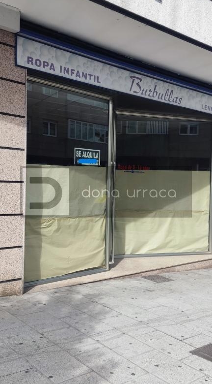 Local en OURENSE