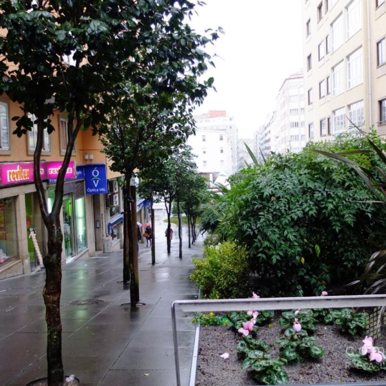 Céntrico local en la ciudad
