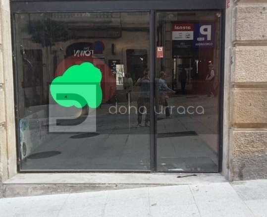 ALQUILER LOCAL CALLE CONCORDIA CENTRO