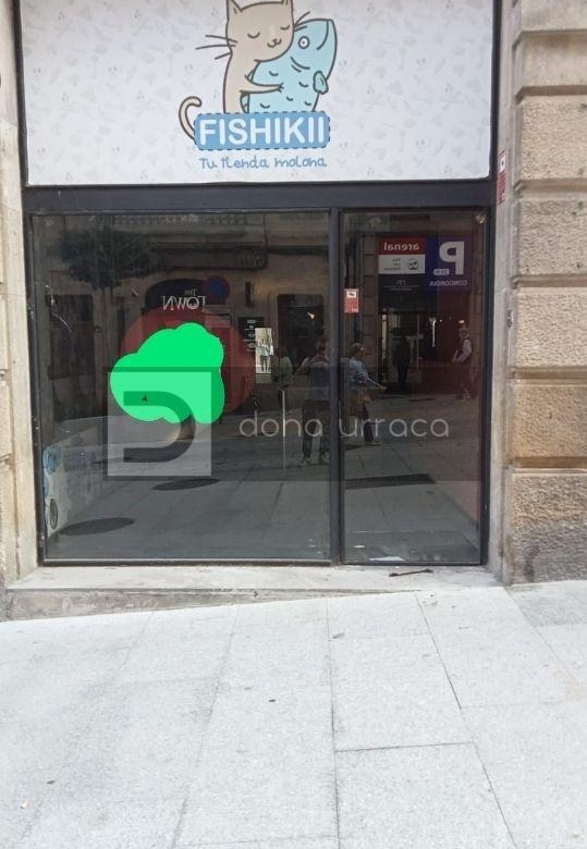 ALQUILER LOCAL CALLE CONCORDIA CENTRO