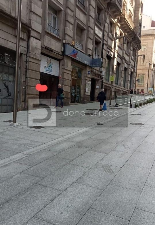 ALQUILER LOCAL CALLE CONCORDIA CENTRO