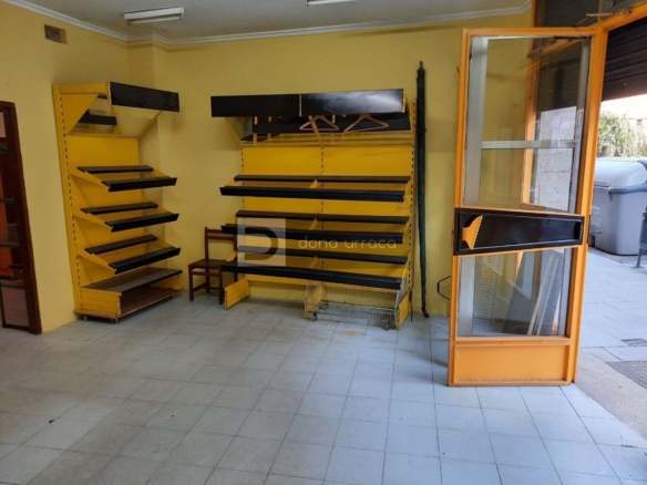 Local Comercial en Ourense