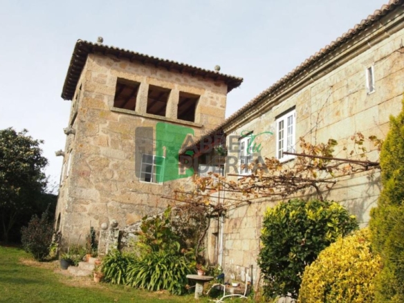 PAZO EN VENTA EN PEREIRO DE AGUIAR